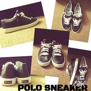POLO SNEAKERS